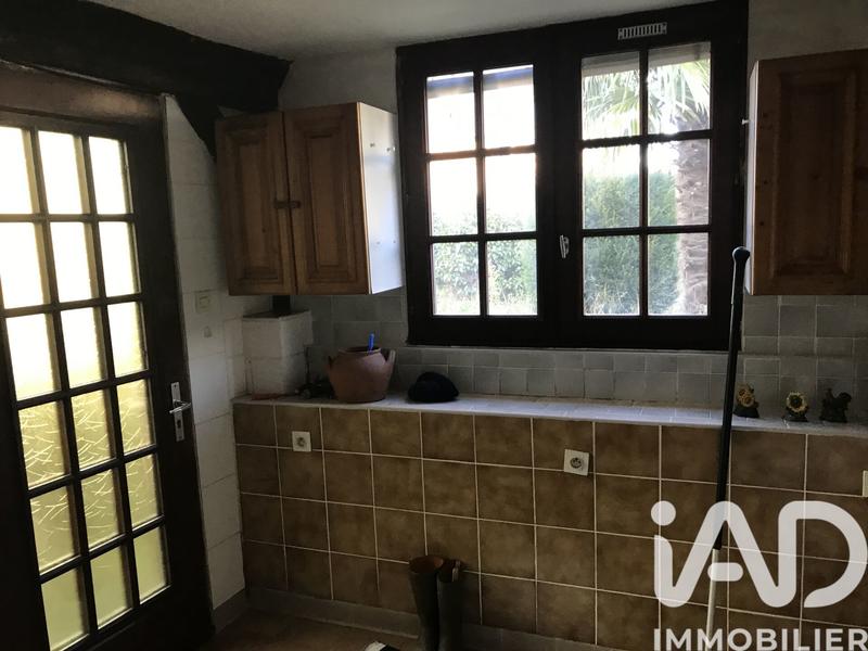 Maison de village - 160 m² - 7 pièces