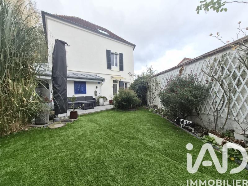 Maison - 100 m² - 5 pièces