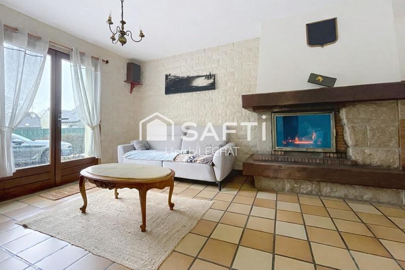 Maison - 183 m² - 7 pièces