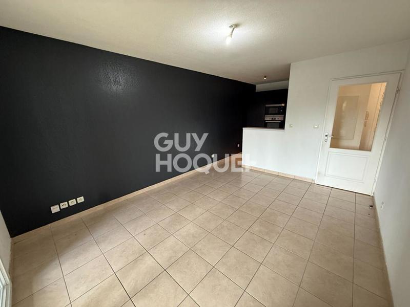 Appartement - 39 m² - 2 pièces