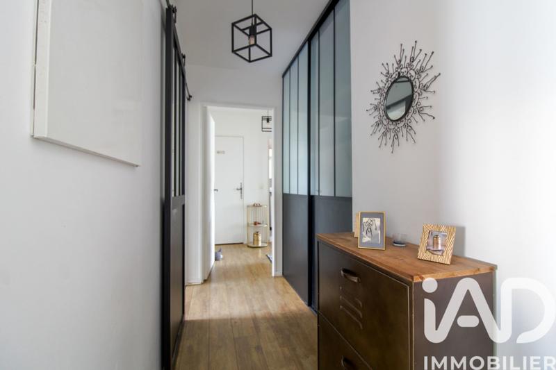 Appartement - 82 m² - 4 pièces