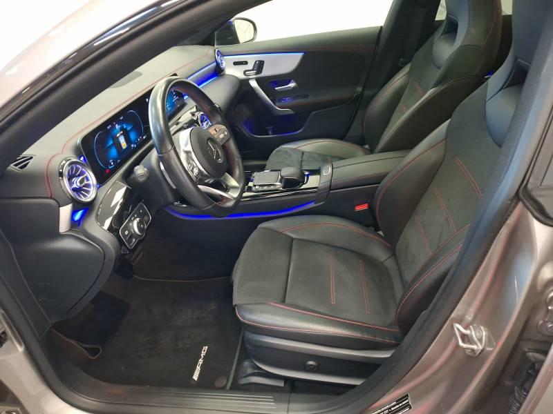 Mercedes Cla Shooting Brake 200 d 8g-Dct Amg Line