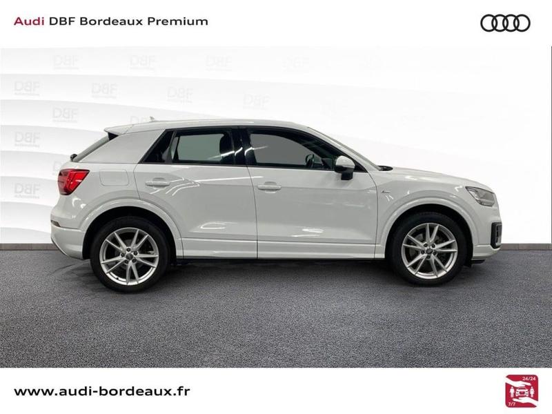 Audi Q2 1.6 Tdi 116 ch s tronic 7 s line