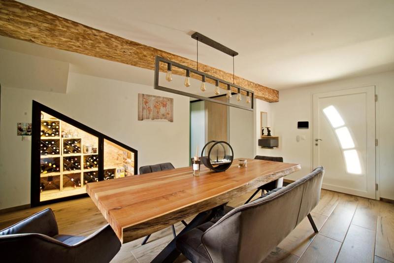 Maison - 147 m² - 5 pièces