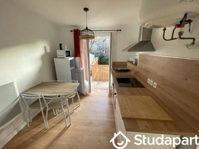 Appartement - 36 m² - 1 pièce