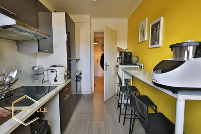 Appartement - 62 m² - 3 pièces