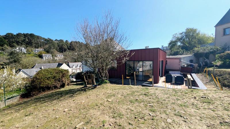 Maison - 155 m² - 6 pièces