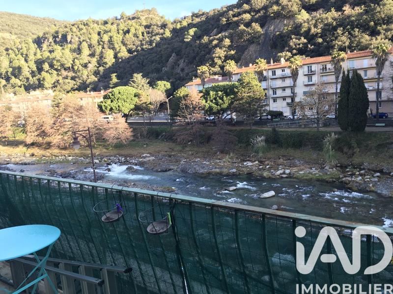 Studio - 24 m² - 1 pièce