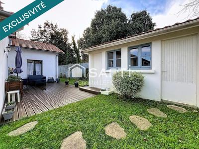 Maison - 68 m² - 3 pièces