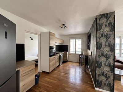 Appartement - 58 m² - 3 pièces