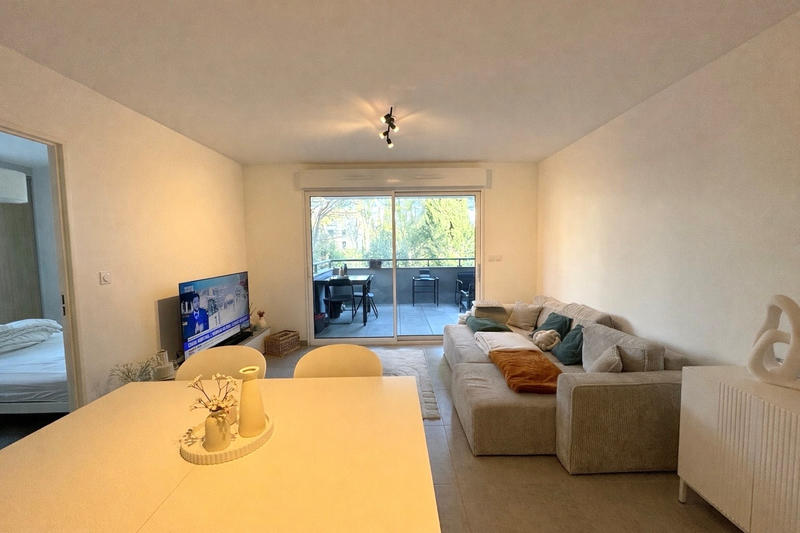 Appartement - 44 m² - 2 pièces