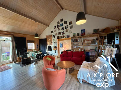 Maison - 100 m² - 3 pièces