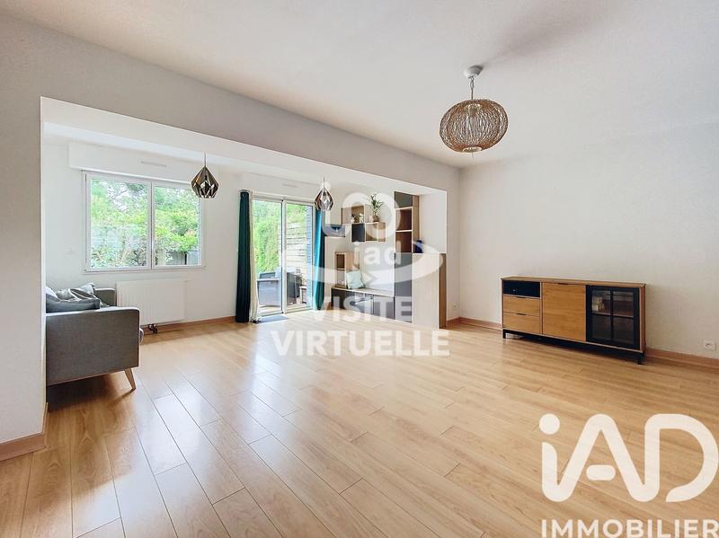 Maison de ville - 96 m² - 5 pièces