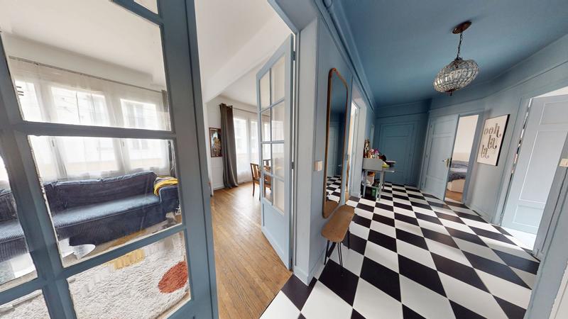 Appartement - 75 m² - 4 pièces