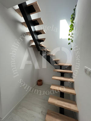 Maison - 98 m² - 5 pièces