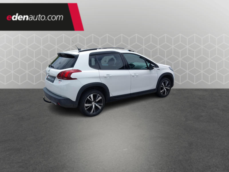 Peugeot 2008 1.2 PureTech 110ch s&amp;S Bvm5 Gt Line