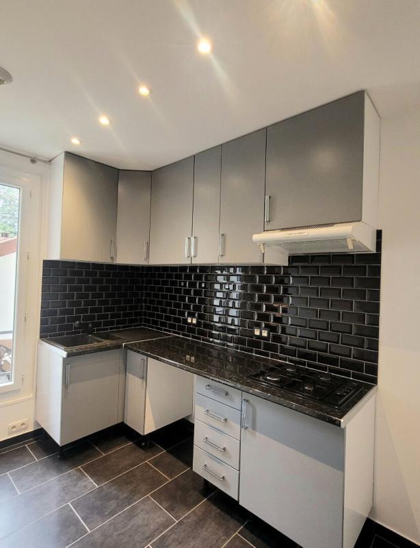 Appartement - 24 m² - 1 pièce