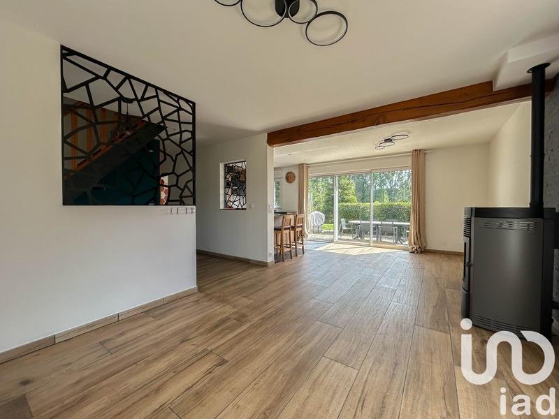 Maison - 150 m² - 8 pièces