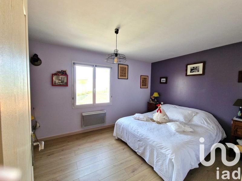 Maison - 145 m² - 5 pièces