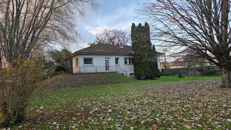 Maison - 104 m² - 3 pièces