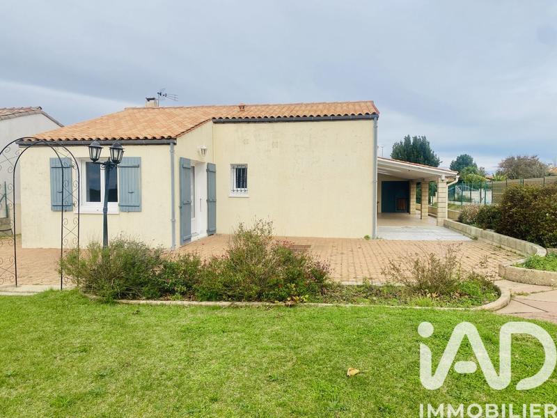 Maison - 125 m² - 4 pièces