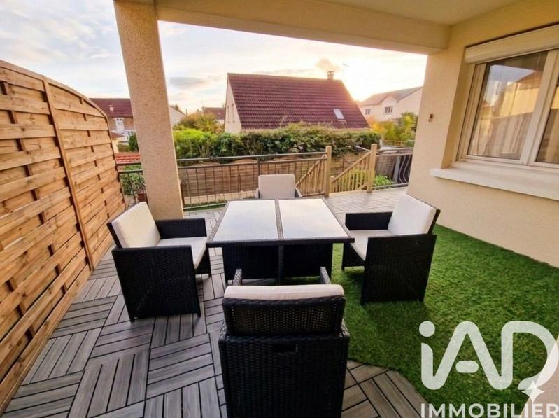 Appartement - 122 m² - 6 pièces