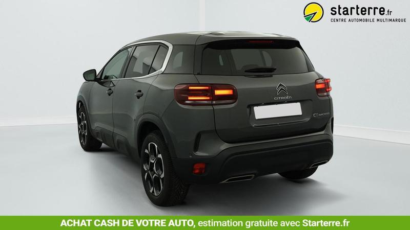 Citroën C5 Aircross PureTech 130 s&amp;S Eat8 Feel Pack