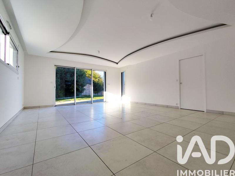 Maison - 106 m² - 5 pièces