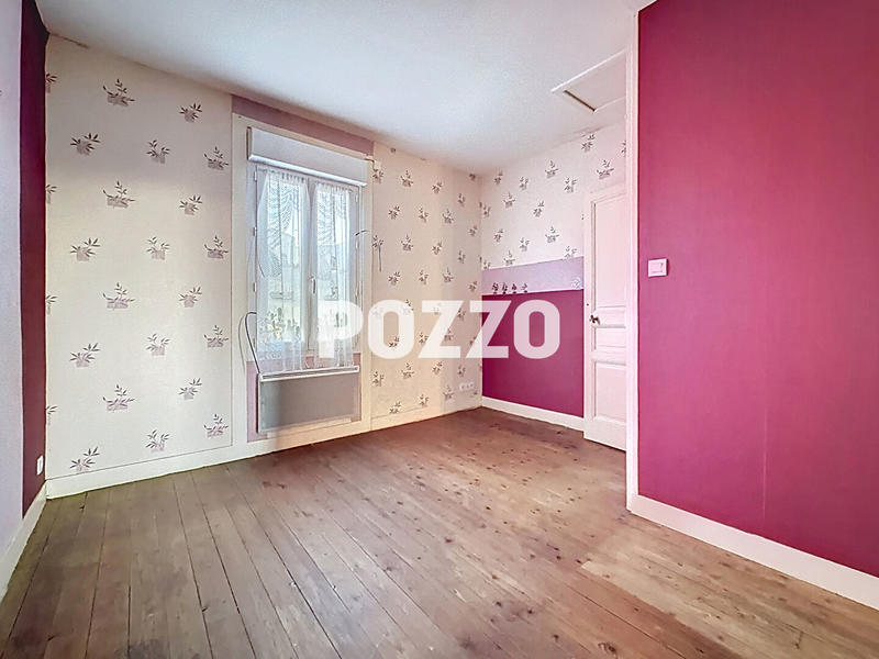 Maison - 50 m² - 3 pièces