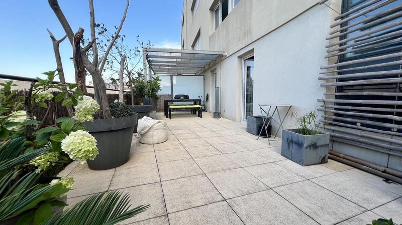 Appartement - 71 m² - 3 pièces