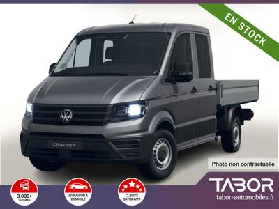 Volkswagen Crafter Pritsche DoKa 35 2.0 Tdi 140