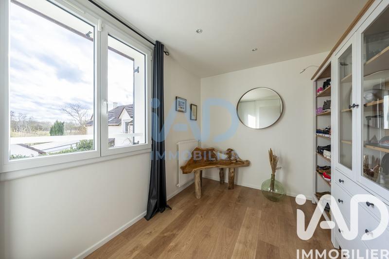 Maison - 104 m² - 6 pièces