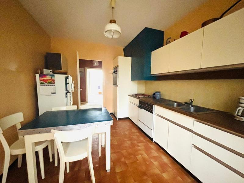 Appartement - 103 m² - 5 pièces