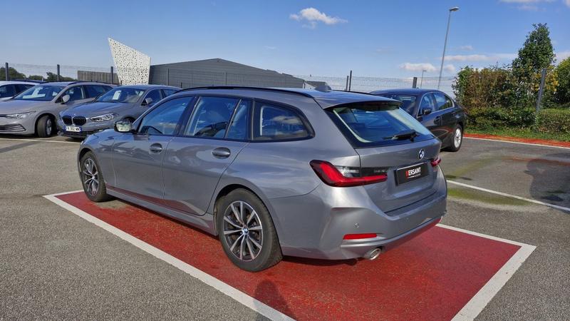 Bmw Série 3 VII Touring 318d 150ch Business Design Bva8