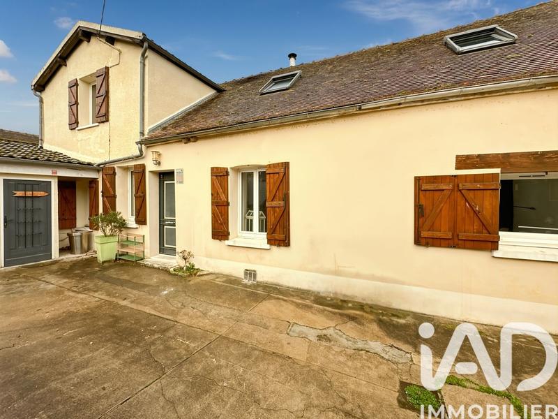 Maison de village - 116 m² - 6 pièces