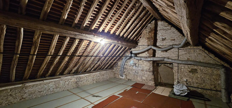 Maison - 49 m² - 2 pièces