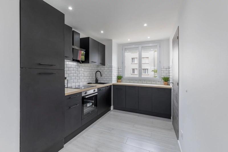 Appartement - 68 m² - 4 pièces