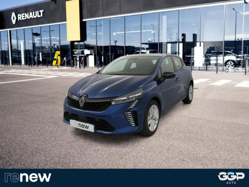 Renault Clio V TCe 90 ch Gsr2 Evolution