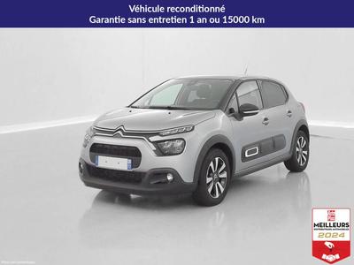 Citroën C3 1.2 PureTech 110ch Max