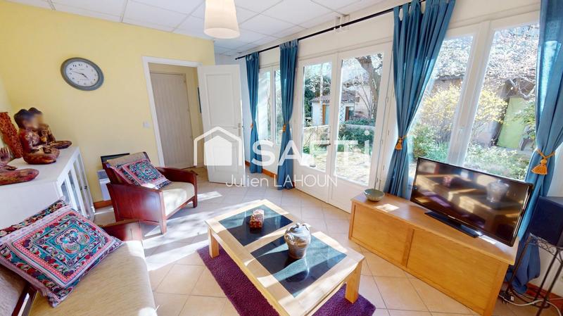Maison - 165 m² - 7 pièces