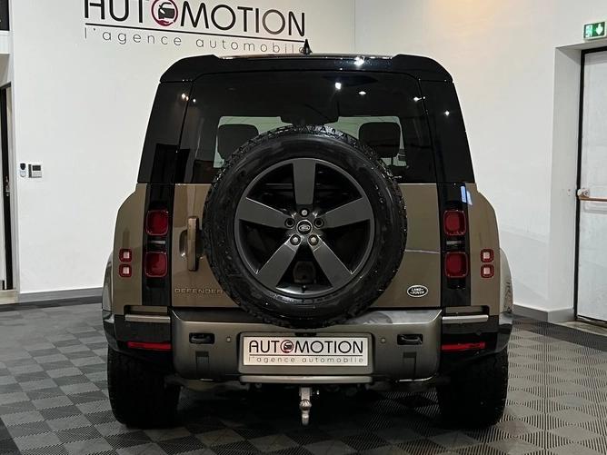 Land Rover Defender Hse P400 3l X-Dynamic Tva Récupérable