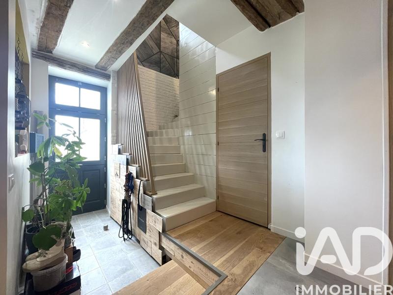 Maison - 174 m² - 8 pièces