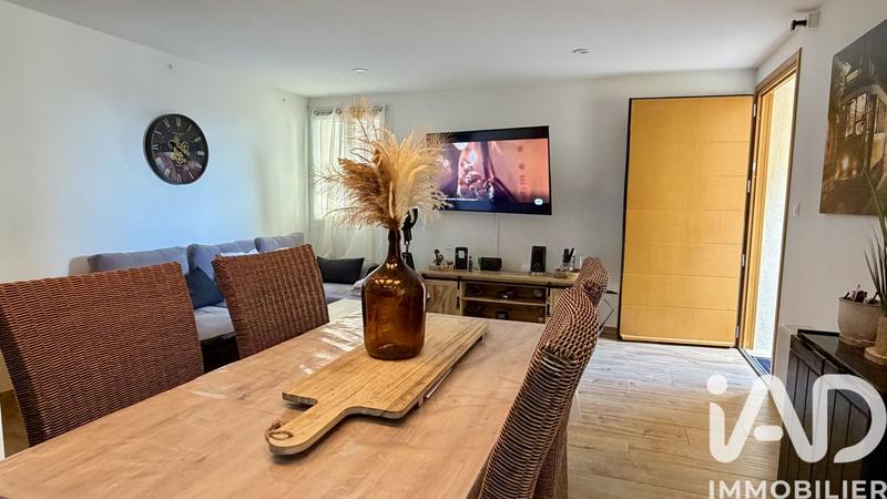 Maison de ville - 81 m² - 4 pièces