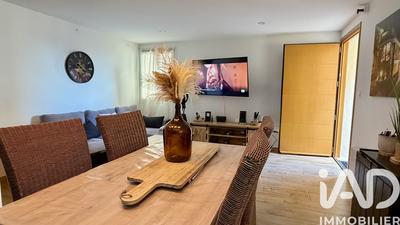 Maison de ville - 81 m² - 4 pièces