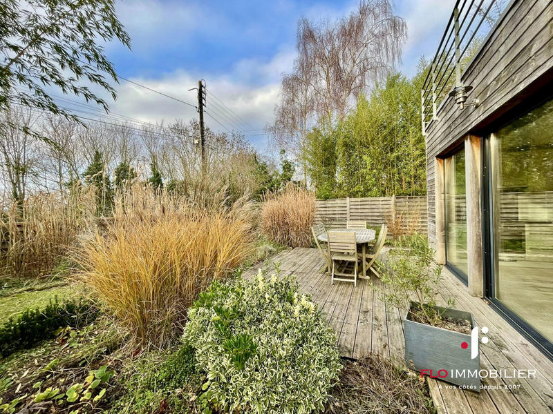 Maison - 125 m² - 6 pièces