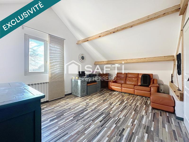 Maison - 135 m² - 6 pièces