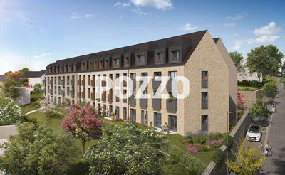 Appartement - 28 m² - 1 pièce