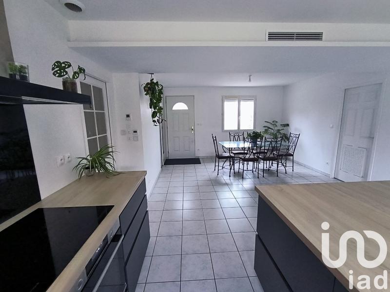 Maison - 108 m² - 4 pièces