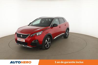 Peugeot 3008 1.5 Blue-HDi Gt Line 130 ch