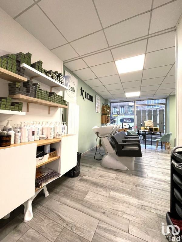 Local commercial - 93 m²